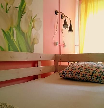 Wdj Hostel Warsaw Bilik gambar