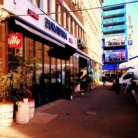 Wdj Hostel Warsaw Luaran gambar
