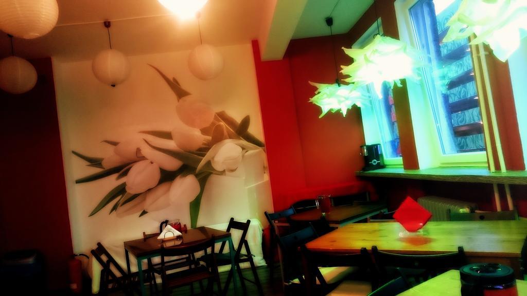 Wdj Hostel Warsaw Luaran gambar