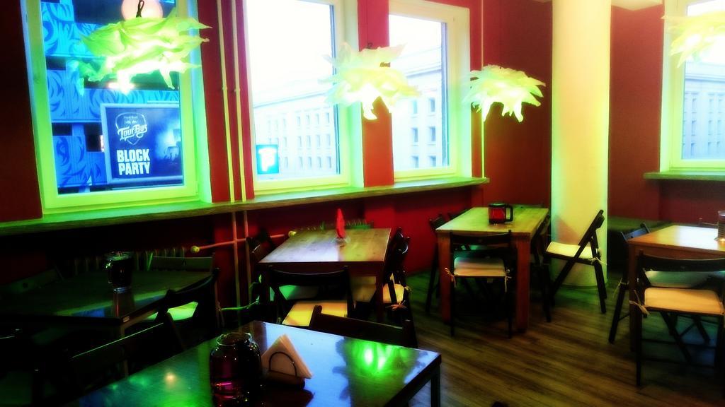 Wdj Hostel Warsaw Luaran gambar