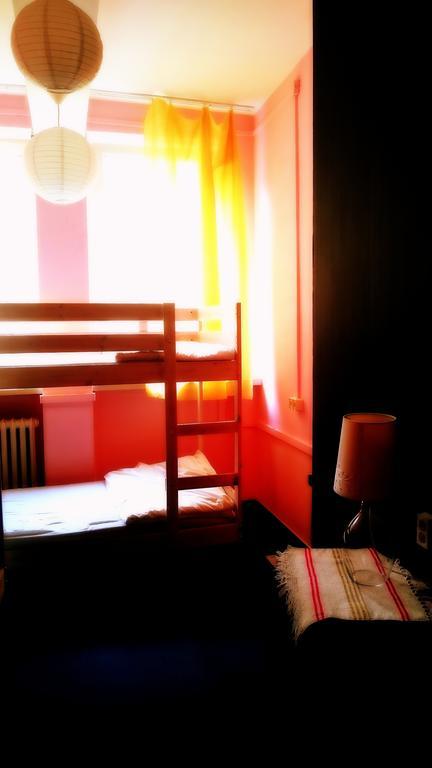 Wdj Hostel Warsaw Bilik gambar