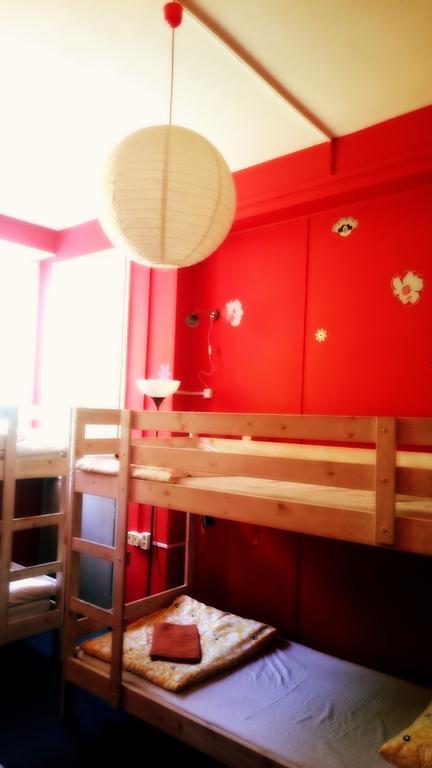 Wdj Hostel Warsaw Bilik gambar