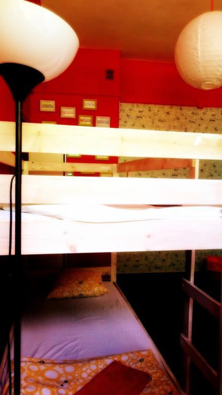 Wdj Hostel Warsaw Bilik gambar