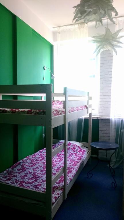 Wdj Hostel Warsaw Bilik gambar