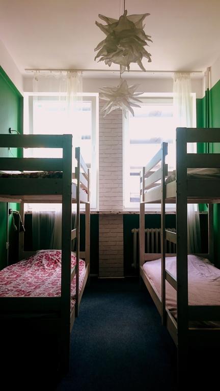 Wdj Hostel Warsaw Bilik gambar
