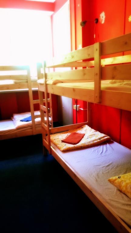 Wdj Hostel Warsaw Bilik gambar