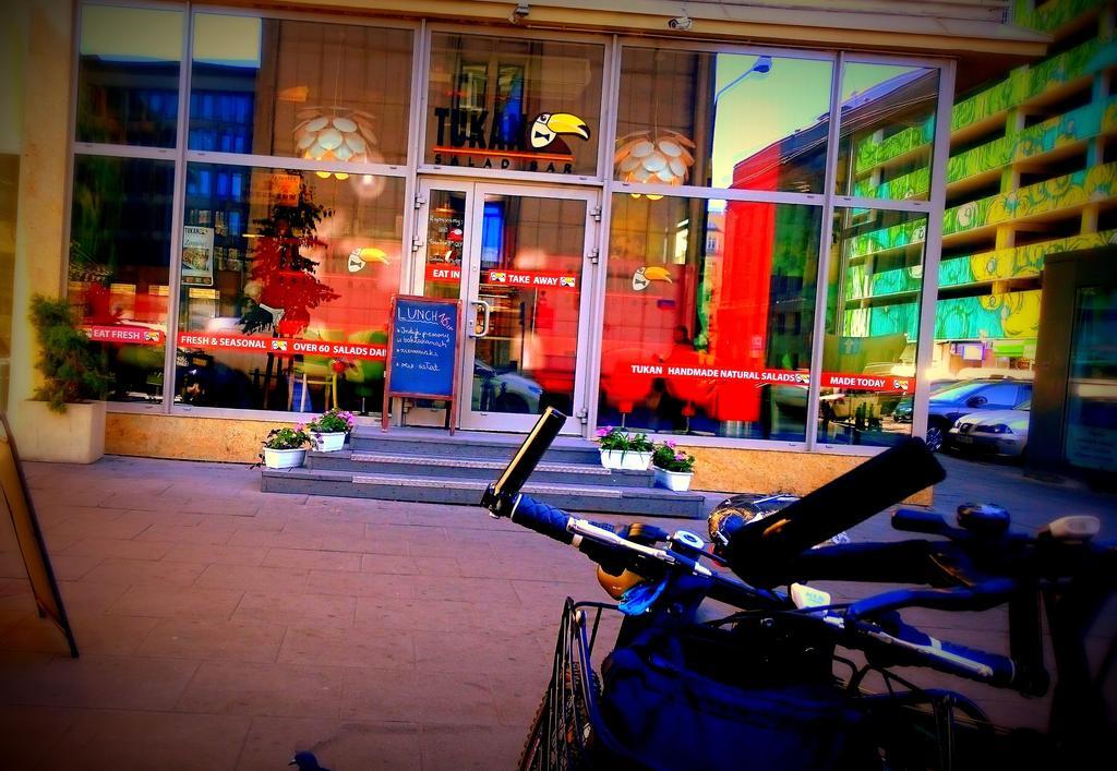Wdj Hostel Warsaw Luaran gambar