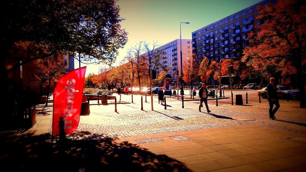 Wdj Hostel Warsaw Luaran gambar