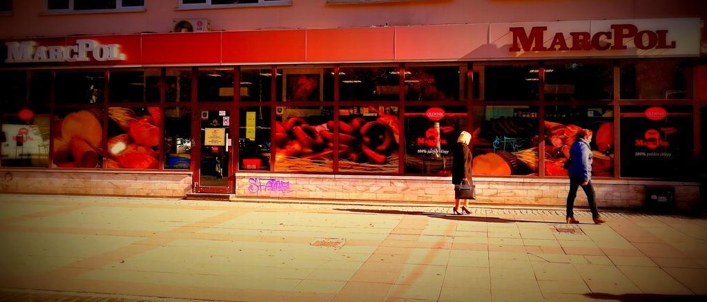 Wdj Hostel Warsaw Luaran gambar