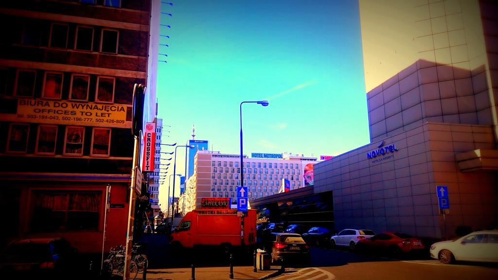 Wdj Hostel Warsaw Luaran gambar