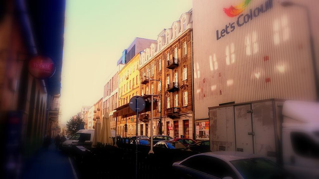 Wdj Hostel Warsaw Luaran gambar