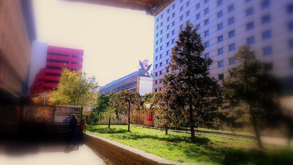 Wdj Hostel Warsaw Luaran gambar