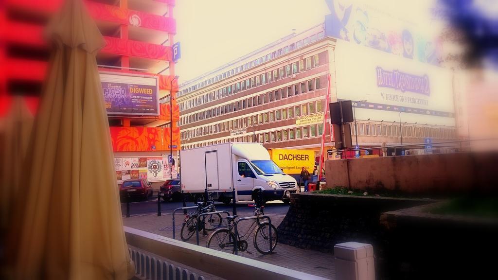 Wdj Hostel Warsaw Luaran gambar
