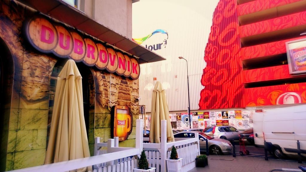 Wdj Hostel Warsaw Luaran gambar