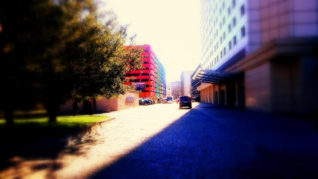 Wdj Hostel Warsaw Luaran gambar