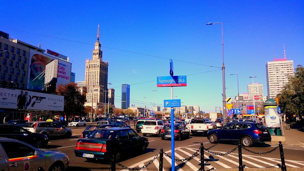 Wdj Hostel Warsaw Luaran gambar