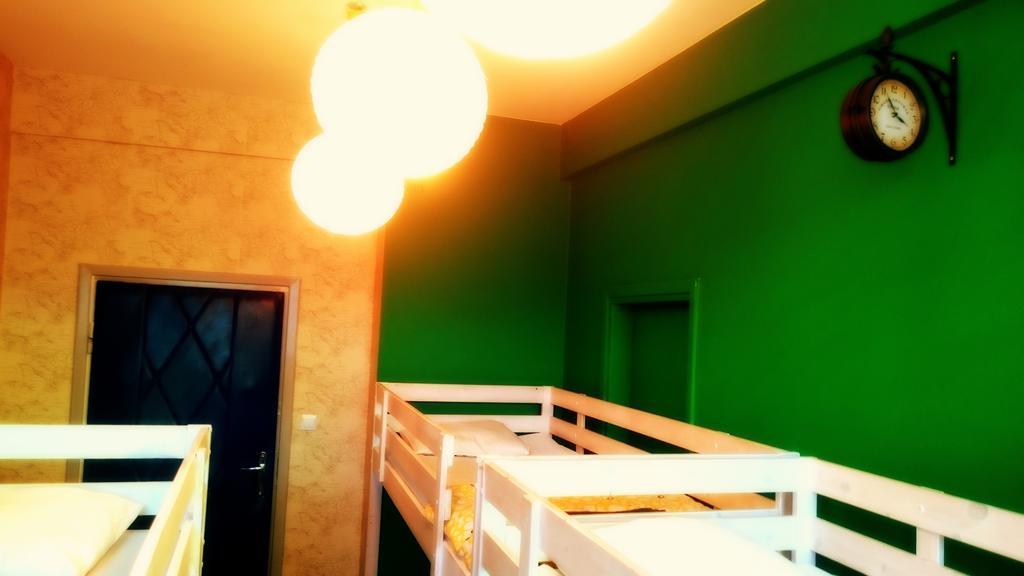 Wdj Hostel Warsaw Bilik gambar