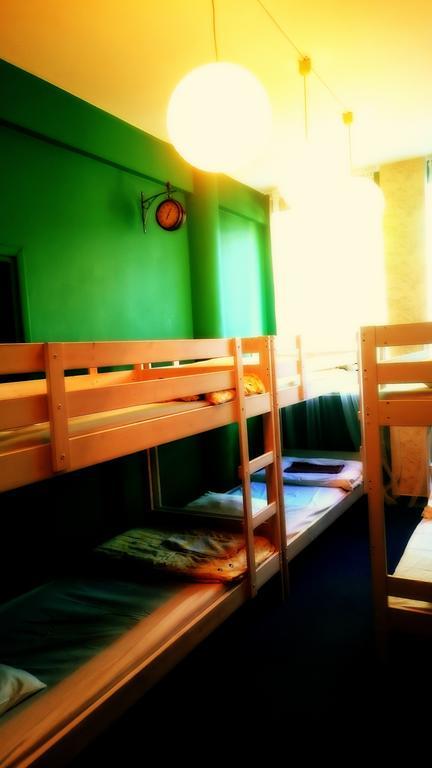 Wdj Hostel Warsaw Bilik gambar