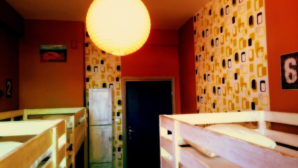 Wdj Hostel Warsaw Bilik gambar