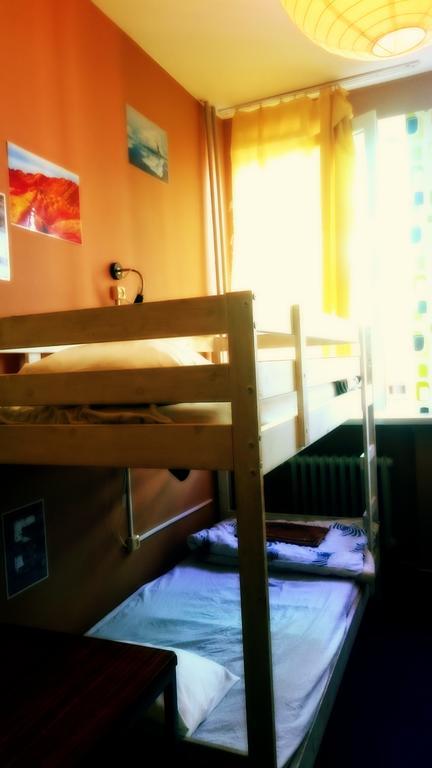 Wdj Hostel Warsaw Bilik gambar