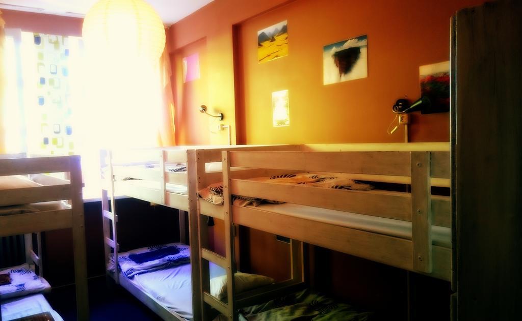 Wdj Hostel Warsaw Bilik gambar