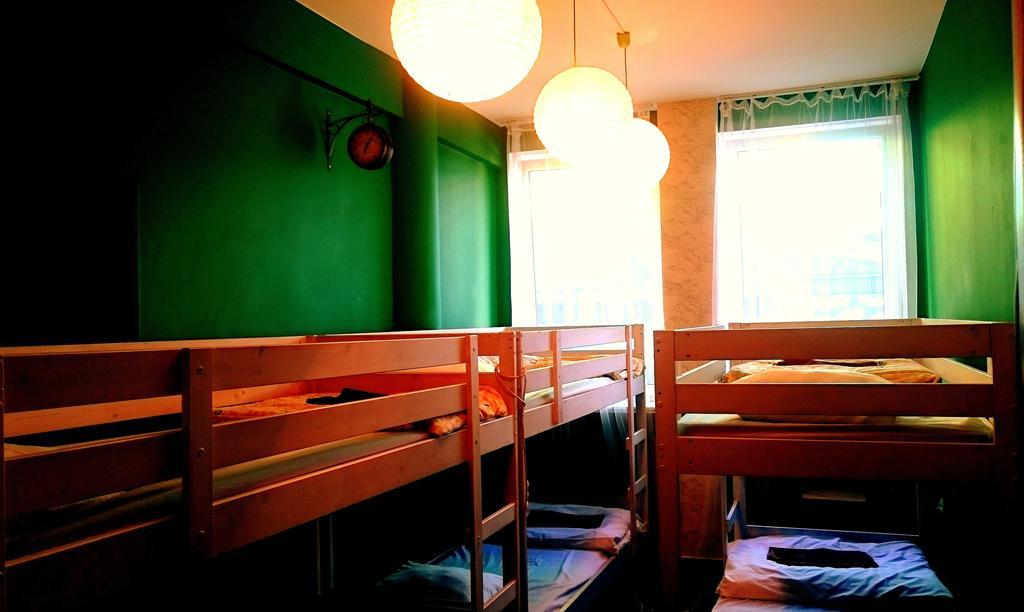 Wdj Hostel Warsaw Bilik gambar