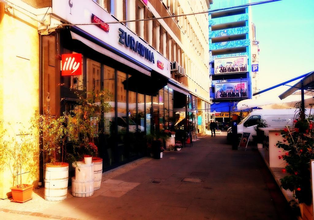 Wdj Hostel Warsaw Luaran gambar