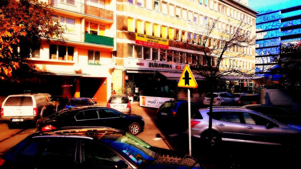 Wdj Hostel Warsaw Luaran gambar