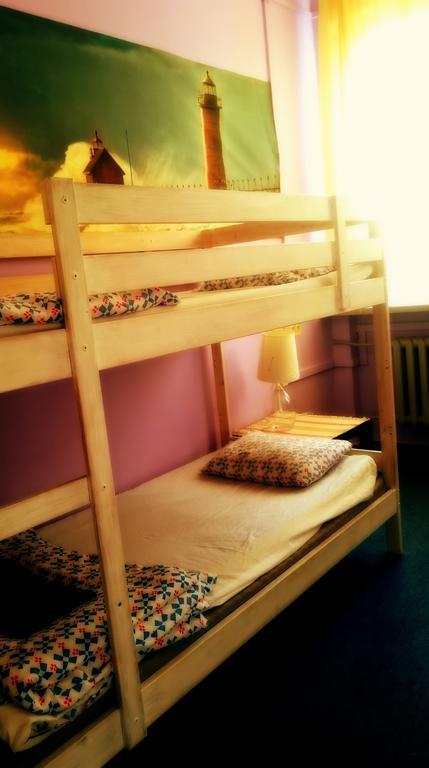 Wdj Hostel Warsaw Bilik gambar