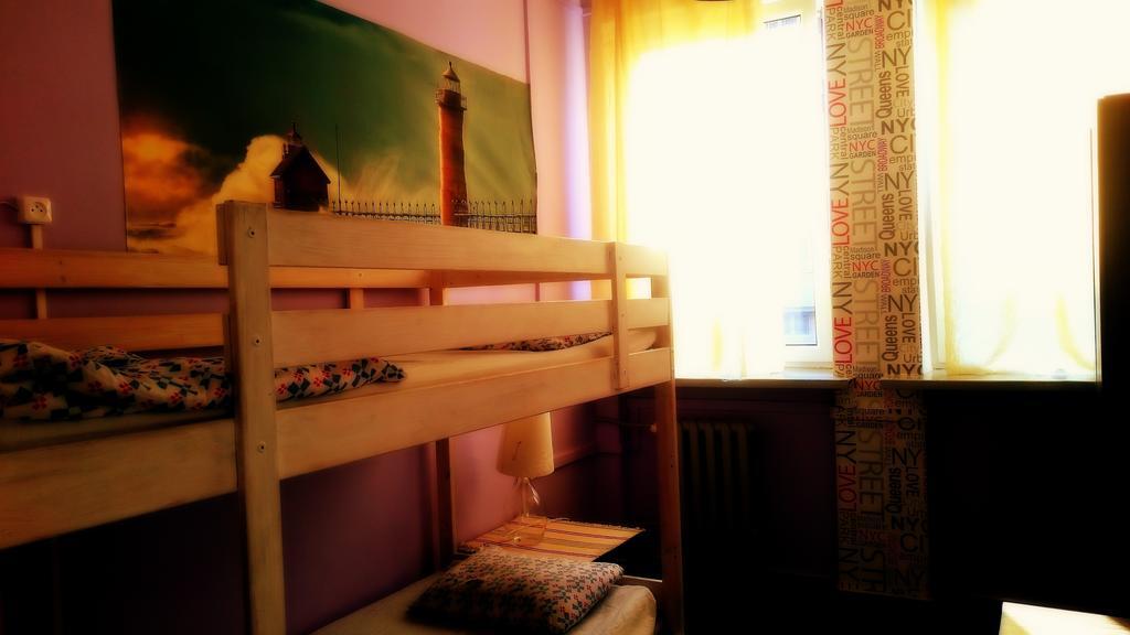 Wdj Hostel Warsaw Bilik gambar