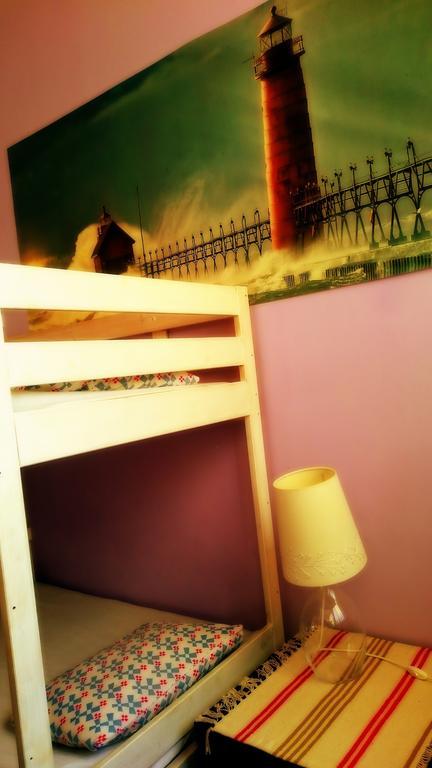Wdj Hostel Warsaw Bilik gambar