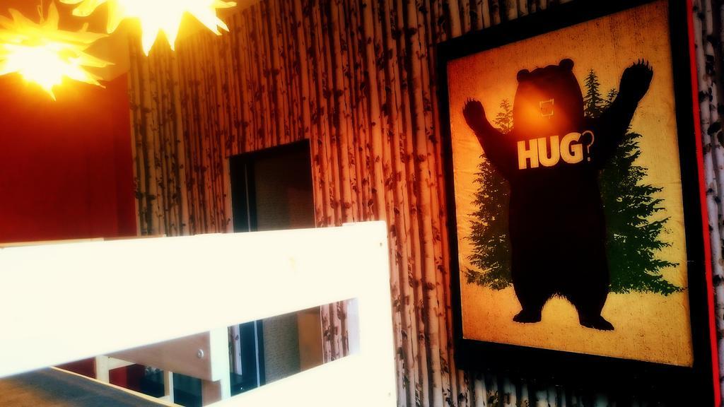Wdj Hostel Warsaw Bilik gambar