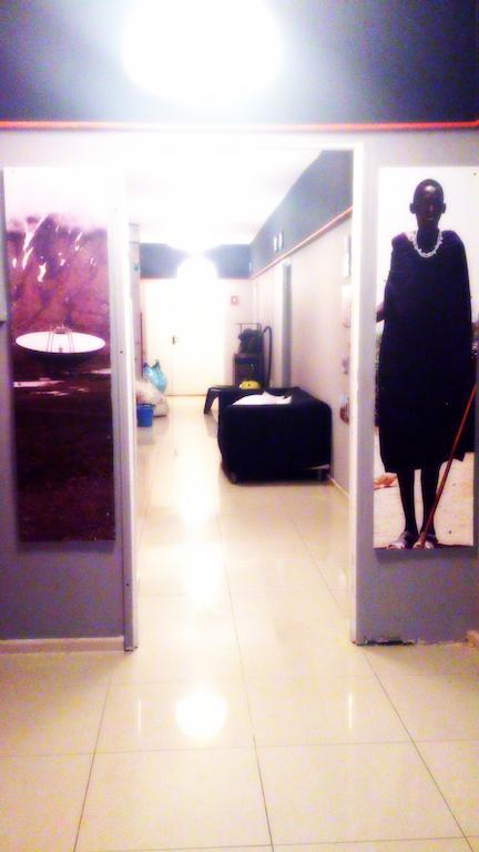 Wdj Hostel Warsaw Luaran gambar