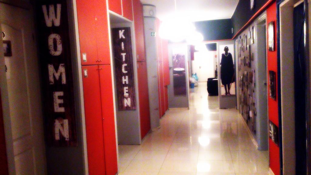 Wdj Hostel Warsaw Luaran gambar