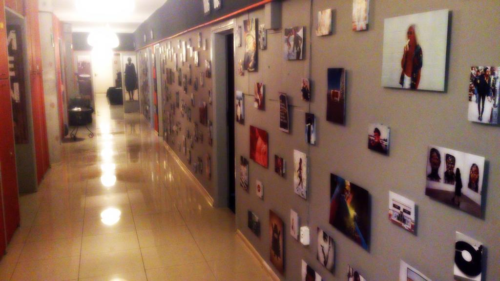 Wdj Hostel Warsaw Luaran gambar