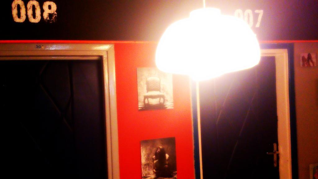 Wdj Hostel Warsaw Luaran gambar