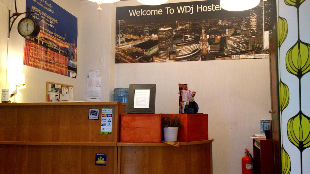 Wdj Hostel Warsaw Luaran gambar