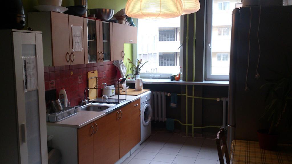 Wdj Hostel Warsaw Luaran gambar