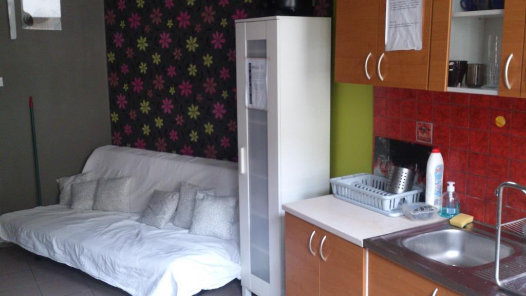 Wdj Hostel Warsaw Luaran gambar