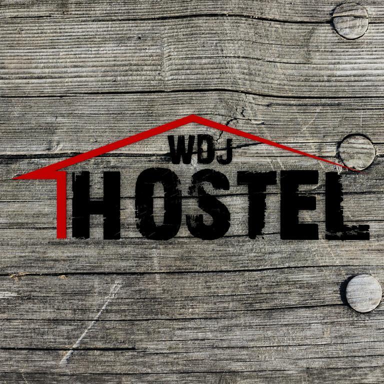 Wdj Hostel Warsaw Luaran gambar